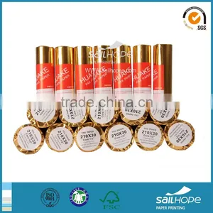 High Quality Thermal Fax Paper Roll, 210*20mm thumbnail-5