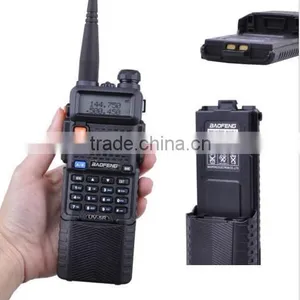 Two Way Radio BAOFENG UV 5R VHF&UHF 136-174 / 400-520 Mhz Dual Band With 3800 MAh Li-ion Battery Ham Radio thumbnail-1