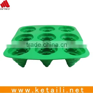 Custom Silicone Bakeware, SGS, ROHS, FDA Certificate thumbnail-1