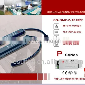 CC,CE Certificate Excellent Material Shanghai Manufacturer Photocell Sensor thumbnail-3