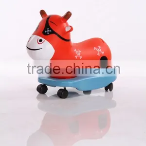 3 in 1 Ride on Toy thumbnail-3