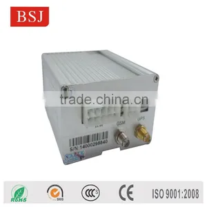 Gps Tracker Remotely Shutdown Vehicle Fuel Level Monitoring BSJ-A08 thumbnail-1