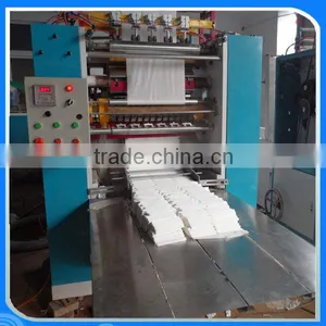New Condition Folding Type Tissue Paper Cartoning Machine thumbnail-2
