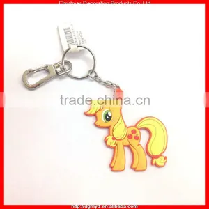 Little Pony Soft PVC Key Chain ( KMS-1141) thumbnail-4