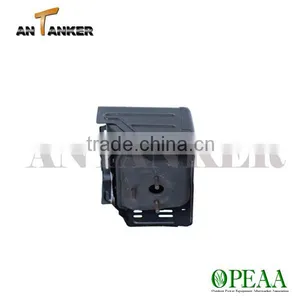 Gasoline 4-stroke Muffer (without Exhaust Pipe) 13HP 188F for GX390 thumbnail-2