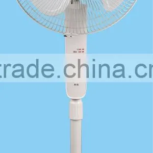 New Rechargeable Stand Fan thumbnail-1