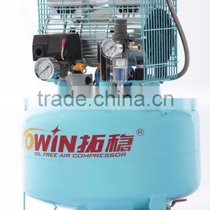 52db Portable Silent Air Compressor for Dental Use(TW7501) thumbnail-1