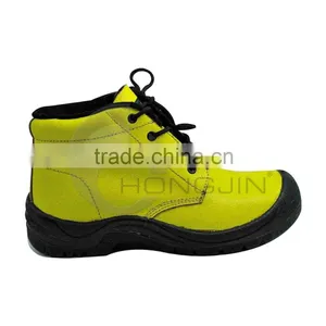 Hongjin Industrial Steel Toe Safety Shoes thumbnail-1