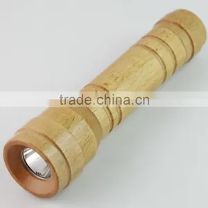 Wooden Flashlight thumbnail-1