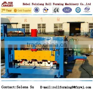 Uncoiler Roofing Sheets and Tiles Machines thumbnail-1