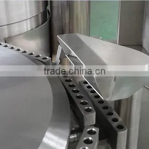 CE Approved Fully Automatic Pharmaceutical Capsule Filler Filling Machine thumbnail-3