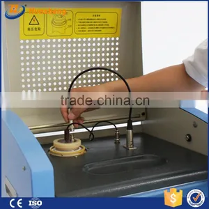 HZJD-2 Automatic Capacitance&Dissipation Factor Tester, Dielectric Loss Tester thumbnail-2