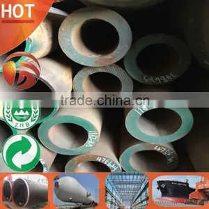 Astm Standard Seamless Carbon Steel Pipe thumbnail-1