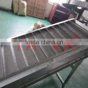 Stainless Steel Belt Conveyor System for Packing Industry thumbnail-4