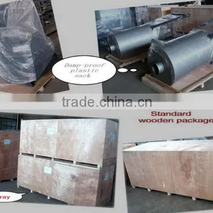 Plastic PE PP Film Crusher With Cyclone Collector System (BM-400x280) thumbnail-4