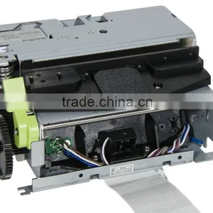 80mm Thermal Kiosk Printer Module for Banking Hospital Use thumbnail-3