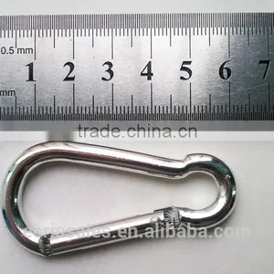 Hot Selling Gourd Shaped Carabiner thumbnail-1