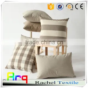 Modern Urban Style- Geometry Design Waffle Printed Fabric for Cushion Series for Home/hotel/office Using thumbnail-4