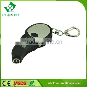 China Supplier LCD Digital Display Car Tool Wireless Tire Pressure Gauge thumbnail-1