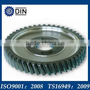 Standard Size Gears for Auto Parts With Great Quality thumbnail-1