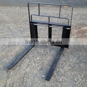 New Pallet Fork in High Tension Forged Steel Material for Sale thumbnail-1