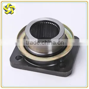 Xcmg Round Flange Xcmg Road Roller Xcmg Wheel Loader Spare Parts Square Flange XCMG Flange Lw300fn Lw300kn Flange 82060404 thumbnail-1