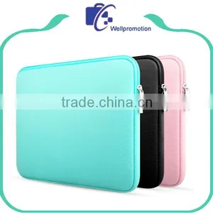 Custom Printed Neoprene Laptop Sleeve thumbnail-5