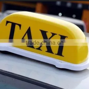 12v/24v Auto Led Taxi Lamp thumbnail-1
