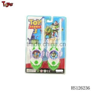 Electronic Interphone Toys Fun Walkie Talkies thumbnail-1