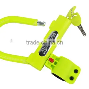 Hot Sale High Quality Factory Price Durable Fashionable Anti-theft Motorbike Locks Motorbike Parts thumbnail-2