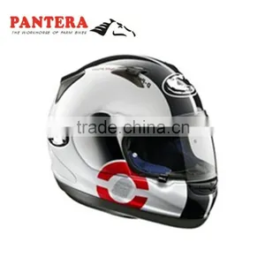 New Condition Motorcycle ECE DOT Helmet With Bluetooth Headset thumbnail-3