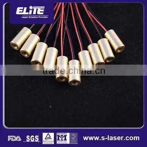 2014 Cross Made in China Alunimium Anodized/brass Diode Laser,810 nm Diode Laser Component thumbnail-1
