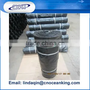 PP Fabric Wire Back Silt Fence thumbnail-1