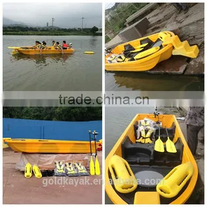 Boat & Plastic Boat & Rescue Boat & Fishing Boat Never Sink thumbnail-1