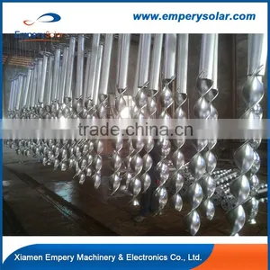 Mini Pile Machine for Ground Screw Crazy Selling Ground Screw thumbnail-1