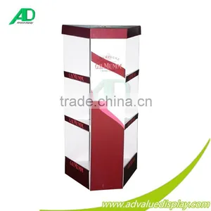 Easter Double Sides Stand Cardboard Half Pallet Display thumbnail-1