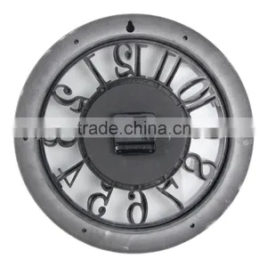 Promotional Plastic Classical Decorative Wall Clock thumbnail-1