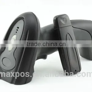 1D Wireless Bluetooth Handheld Laser Barcode Scanner thumbnail-1