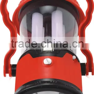 Rechargeble Camping Lantern Long Time Using Led Solar Ja-1972 thumbnail-2