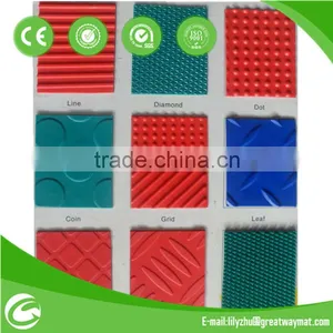 PVC Flooring Anti Fatigue Mat thumbnail-1