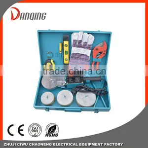 75/110mm Pipe Welding Machine/plastic Pipe Welders thumbnail-1