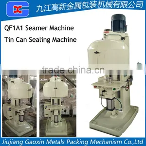 Filter Seamer Machine,Tin Can Sealing Machine,Filter Sealing Machine thumbnail-1
