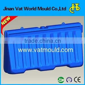 Low Price Customized Road Barrier Blow Mould thumbnail-1