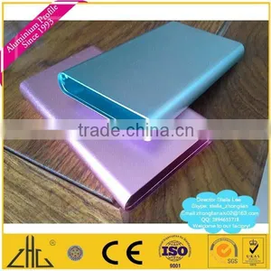 Wow!!Mobile Power Pack Aluminium Profile Aluminium Housing Factory/aluminium Enclosure for Power Bank, Charger Baby, Charger Pal thumbnail-1