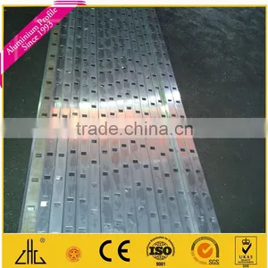TOP! Aluminium Profile CNC Processed Factory Guangzhou Manufacturer, Aluminium CNC Plate, Oem Aluminium Cnc Machining Parts thumbnail-2