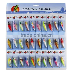 Wholesale Quality Minnow Fishing Lure Assortment thumbnail-5