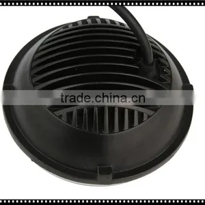 SUPER BRIGHT 36W CIRCLE Work Light EPISTAR LED SPOT FLOOD BEAM IP 67 FOR CARS SUV OFFROAD thumbnail-4