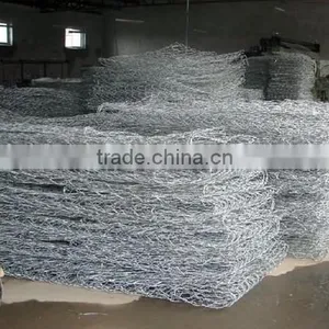 Galvanized &PVC Coated Gabion Box thumbnail-3
