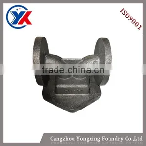 Best Quality Sand Casting Iron Cast Valve Parts,hot Sale Ball Float Steam Trap,ductile Iron Water Type Valve Parts thumbnail-3