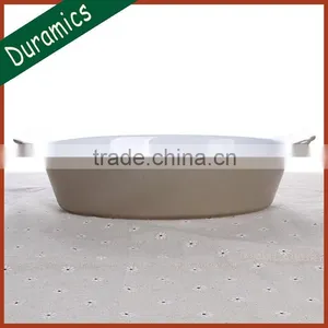 Color Oval Turkey Roaster Small Size thumbnail-2